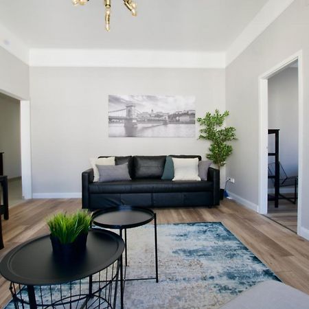 Standard Apartment By Hi5 - Tatra Street 부다페스트 외부 사진