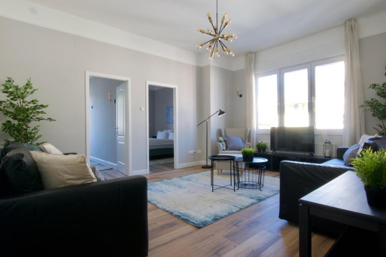 Standard Apartment By Hi5 - Tatra Street 부다페스트 외부 사진