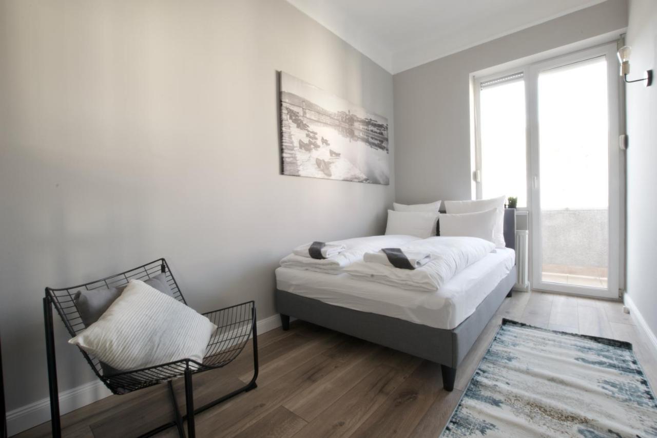 Standard Apartment By Hi5 - Tatra Street 부다페스트 외부 사진