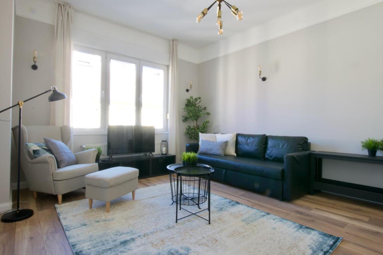 Standard Apartment By Hi5 - Tatra Street 부다페스트 외부 사진