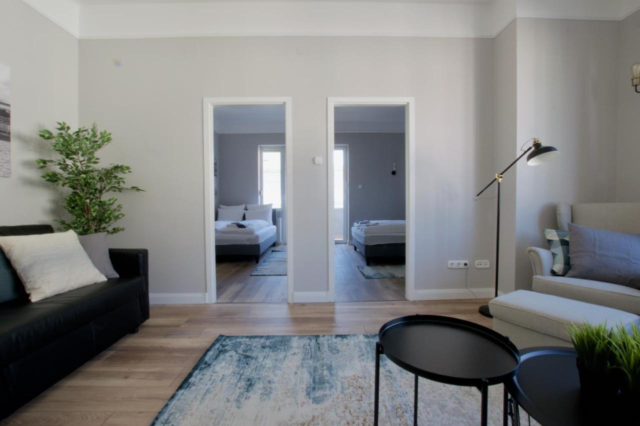 Standard Apartment By Hi5 - Tatra Street 부다페스트 외부 사진