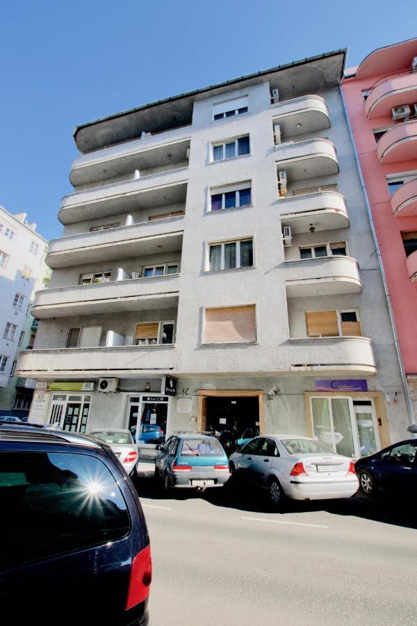 Standard Apartment By Hi5 - Tatra Street 부다페스트 외부 사진