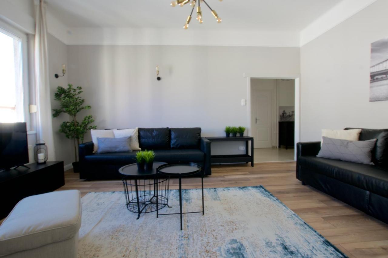 Standard Apartment By Hi5 - Tatra Street 부다페스트 외부 사진