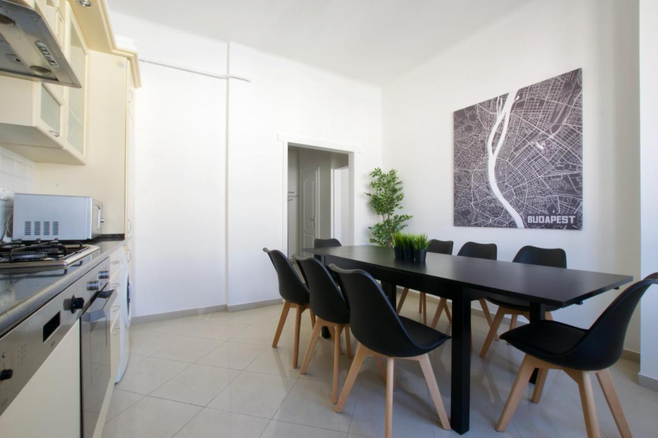 Standard Apartment By Hi5 - Tatra Street 부다페스트 외부 사진