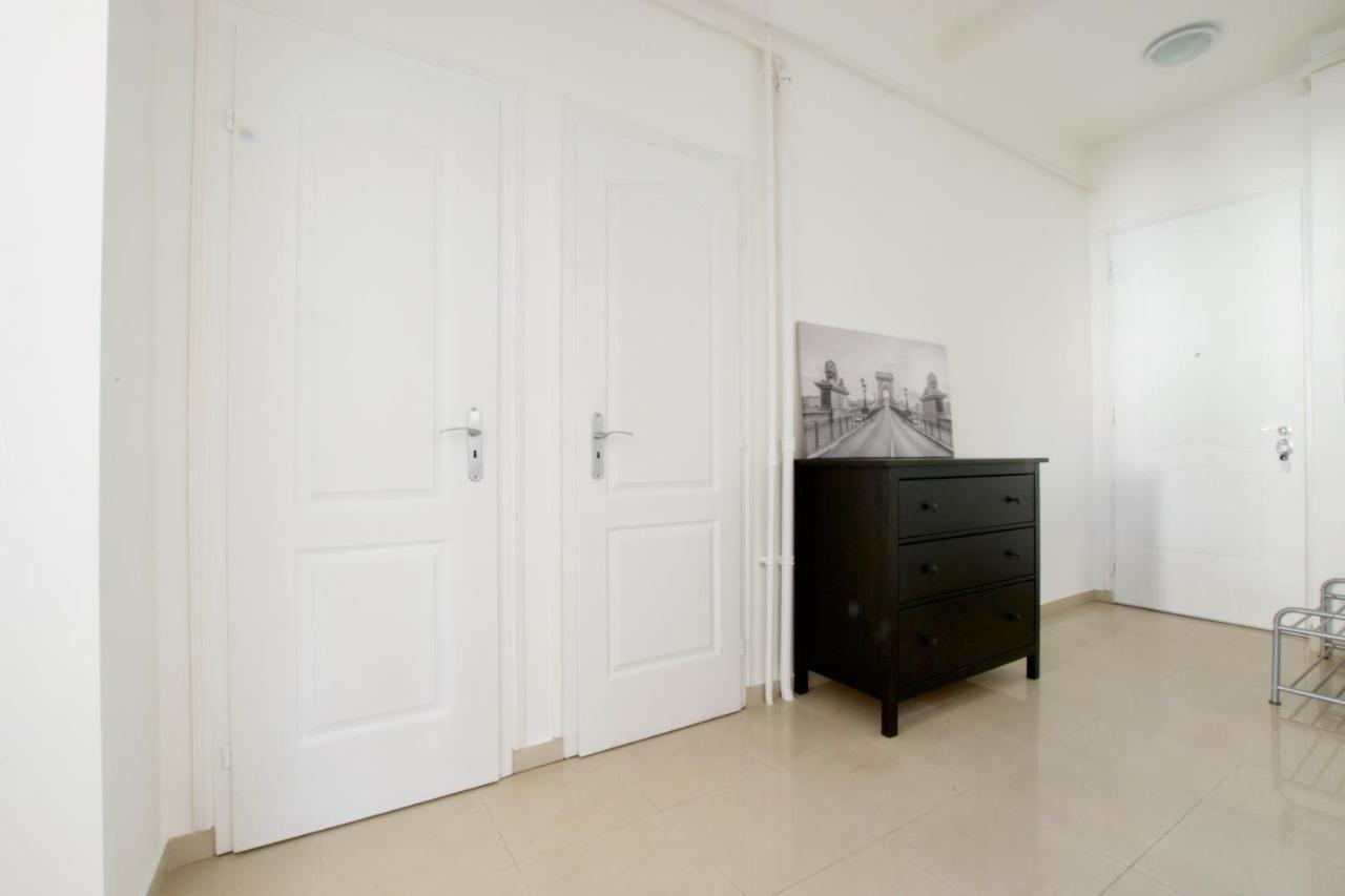Standard Apartment By Hi5 - Tatra Street 부다페스트 외부 사진