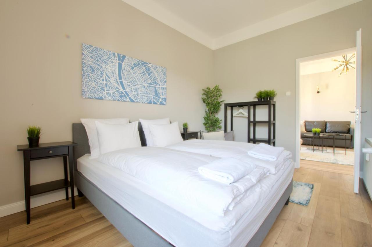 Standard Apartment By Hi5 - Tatra Street 부다페스트 외부 사진