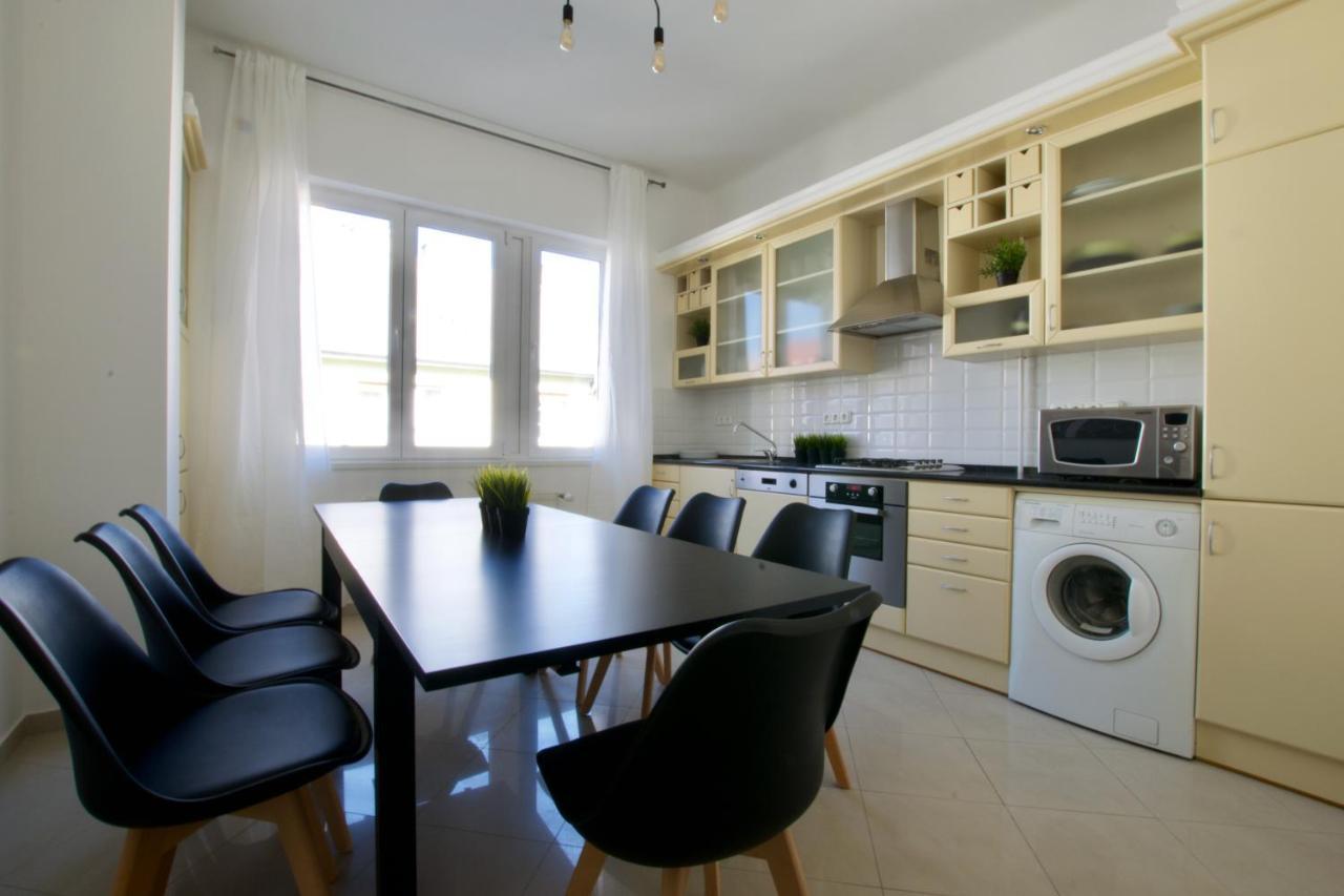 Standard Apartment By Hi5 - Tatra Street 부다페스트 외부 사진