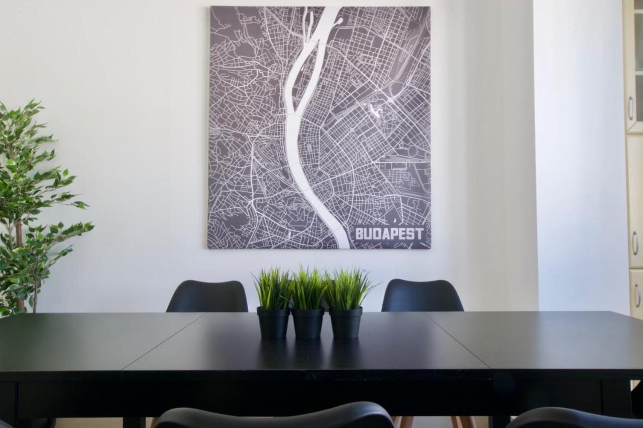 Standard Apartment By Hi5 - Tatra Street 부다페스트 외부 사진