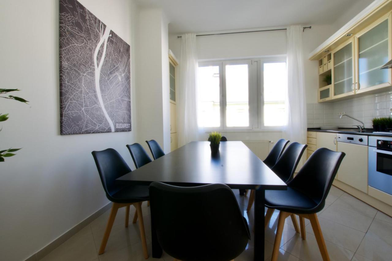 Standard Apartment By Hi5 - Tatra Street 부다페스트 외부 사진