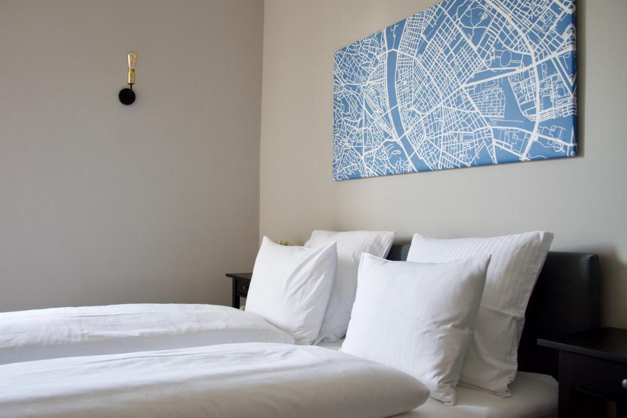 Standard Apartment By Hi5 - Tatra Street 부다페스트 외부 사진
