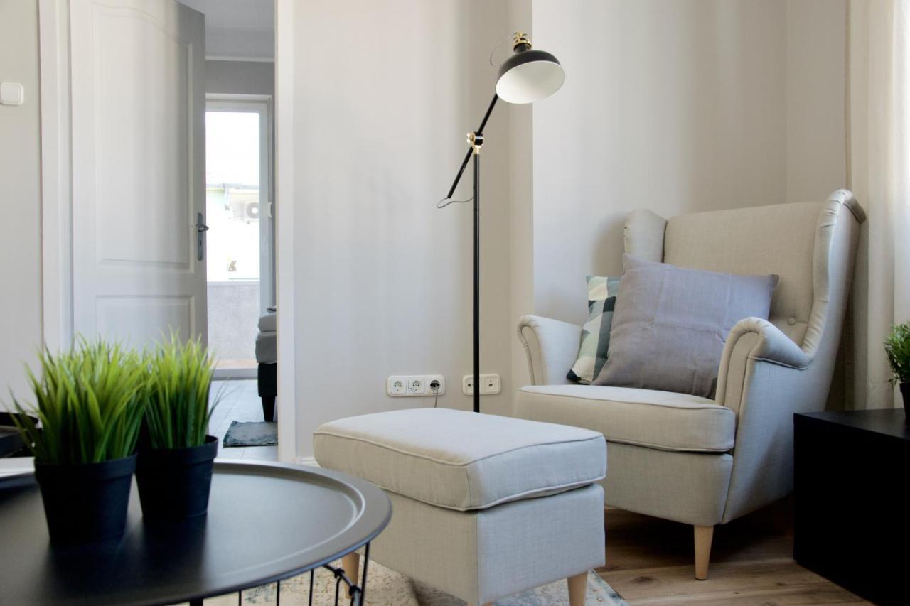 Standard Apartment By Hi5 - Tatra Street 부다페스트 외부 사진