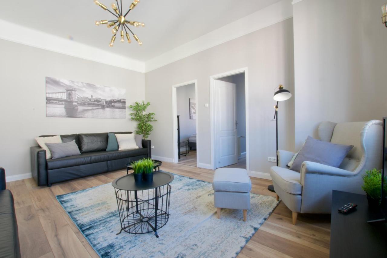 Standard Apartment By Hi5 - Tatra Street 부다페스트 외부 사진