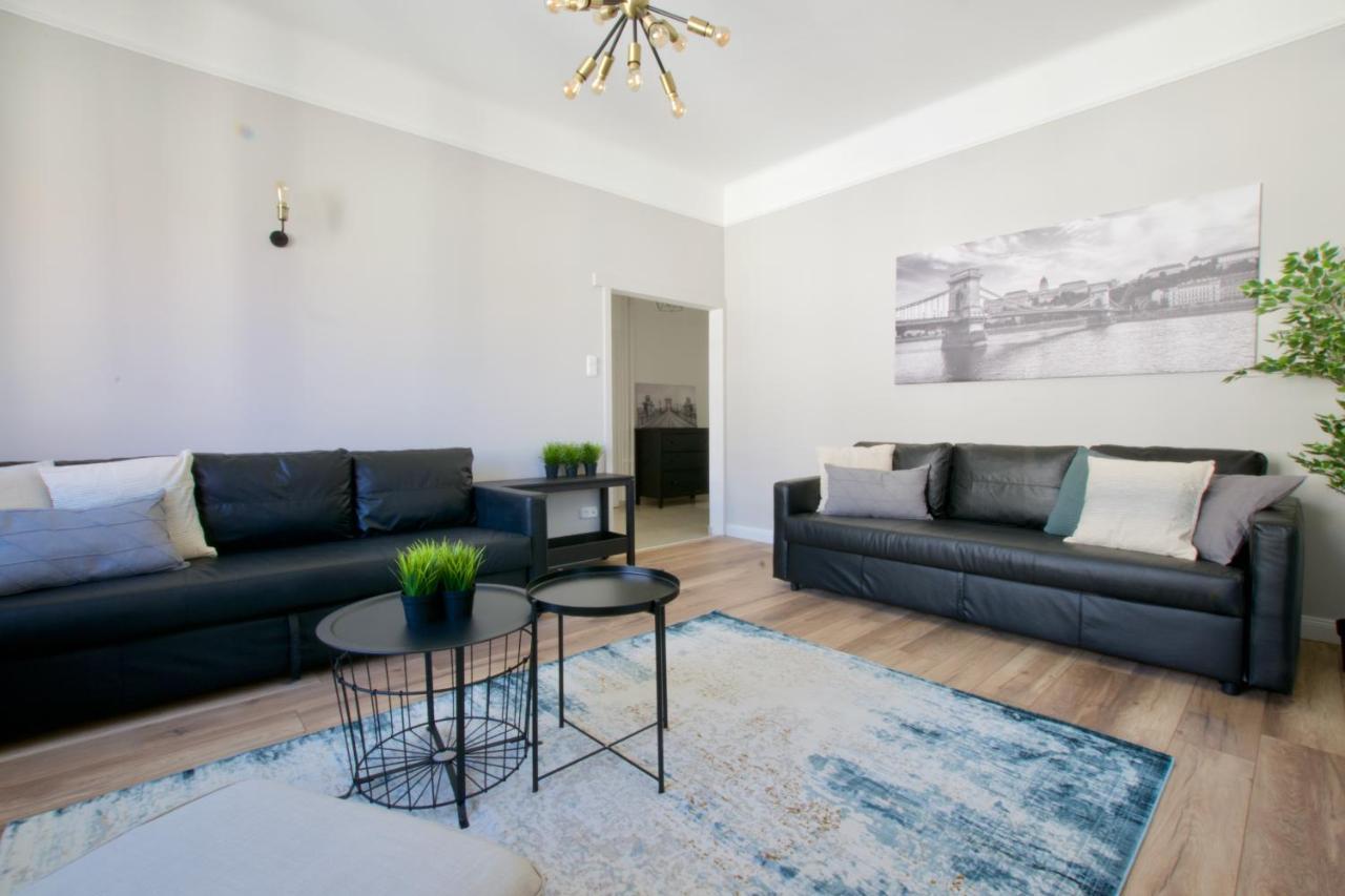 Standard Apartment By Hi5 - Tatra Street 부다페스트 외부 사진