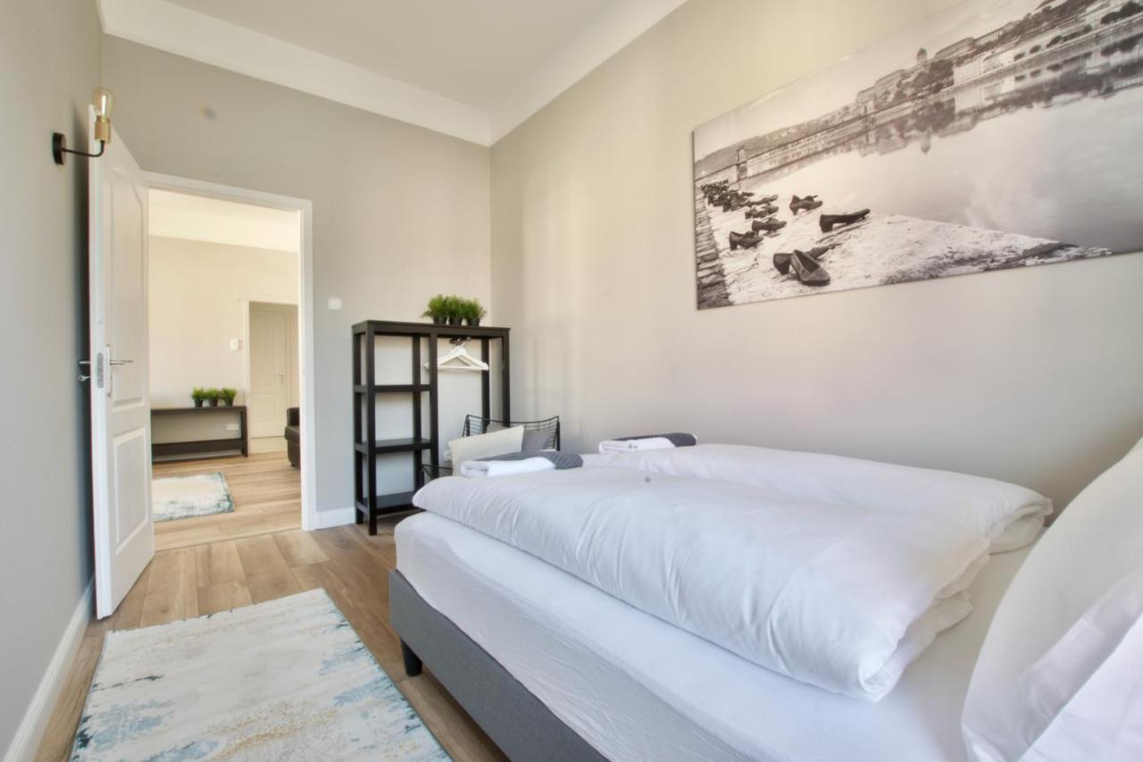 Standard Apartment By Hi5 - Tatra Street 부다페스트 외부 사진