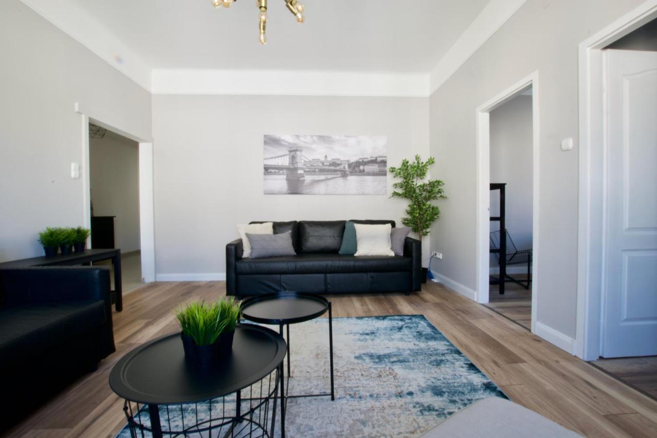 Standard Apartment By Hi5 - Tatra Street 부다페스트 외부 사진